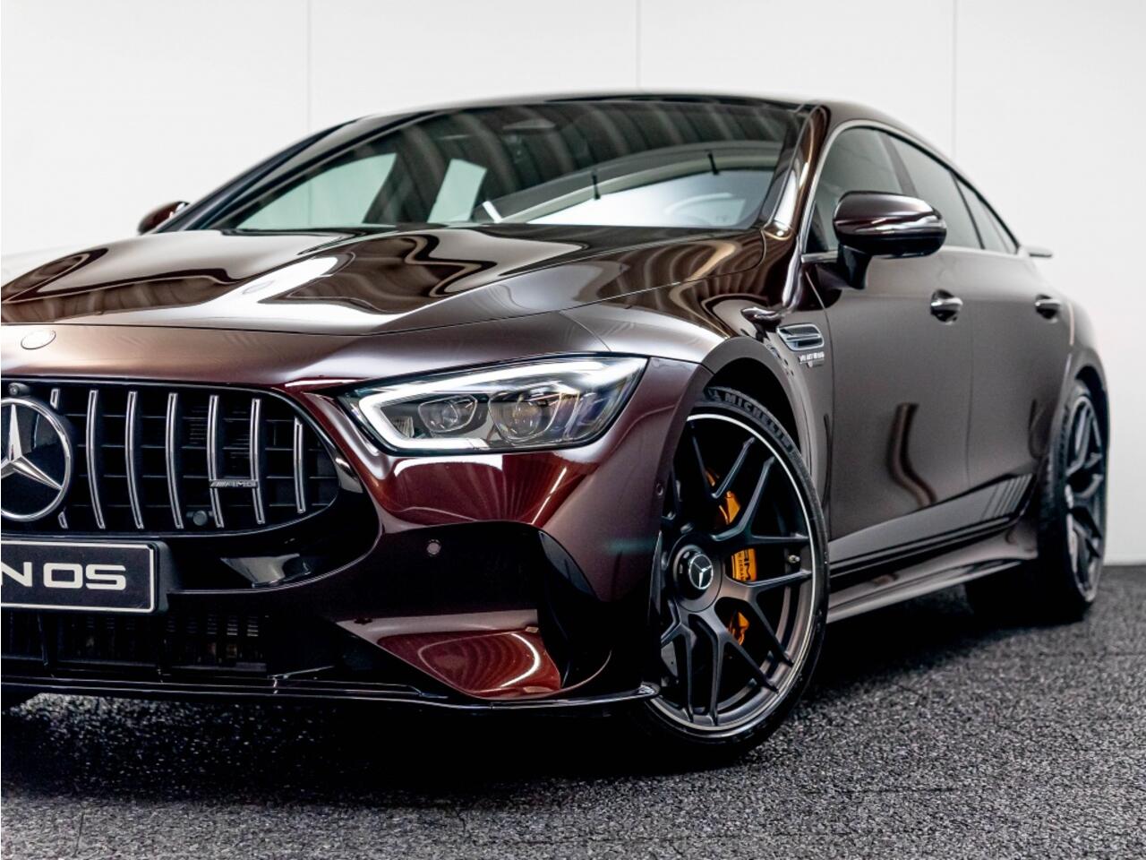 Mercedes-Benz AMG-GT 4-Door Coupe AMG 63 S E Performance Premium Plus | 843 PK | Keramisch | AMG P