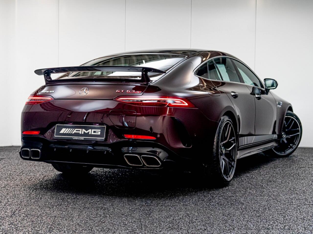 Mercedes-Benz AMG-GT 4-Door Coupe AMG 63 S E Performance Premium Plus | 843 PK | Keramisch | AMG P