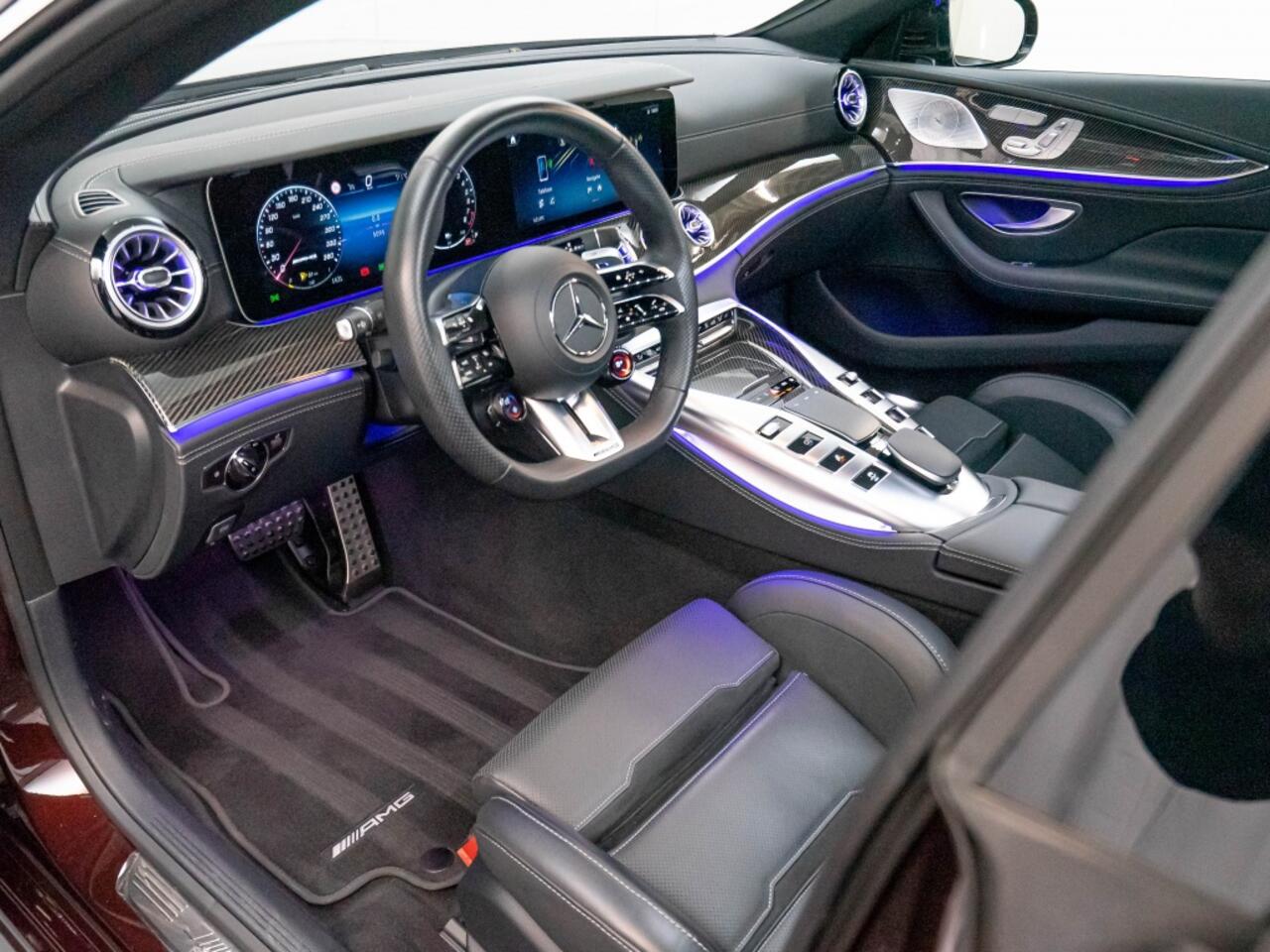 Mercedes-Benz AMG-GT 4-Door Coupe AMG 63 S E Performance Premium Plus | 843 PK | Keramisch | AMG P