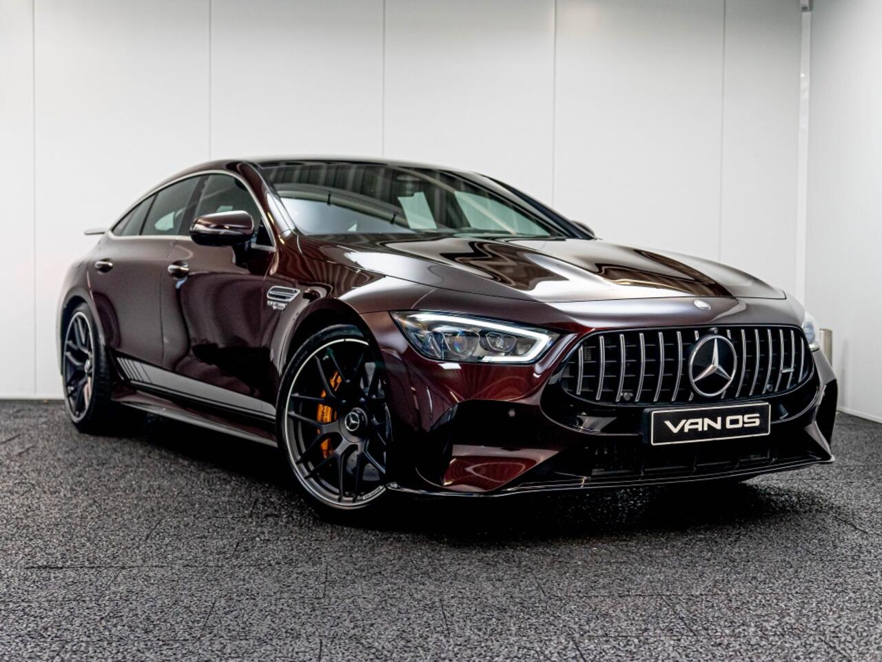 Mercedes-Benz AMG-GT 4-Door Coupe AMG 63 S E Performance Premium Plus | 843 PK | Keramisch | AMG P