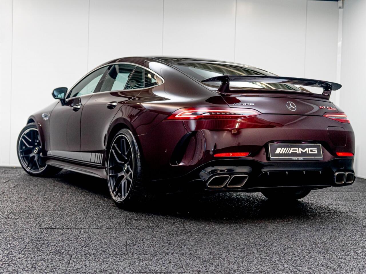 Mercedes-Benz AMG-GT 4-Door Coupe AMG 63 S E Performance Premium Plus | 843 PK | Keramisch | AMG P