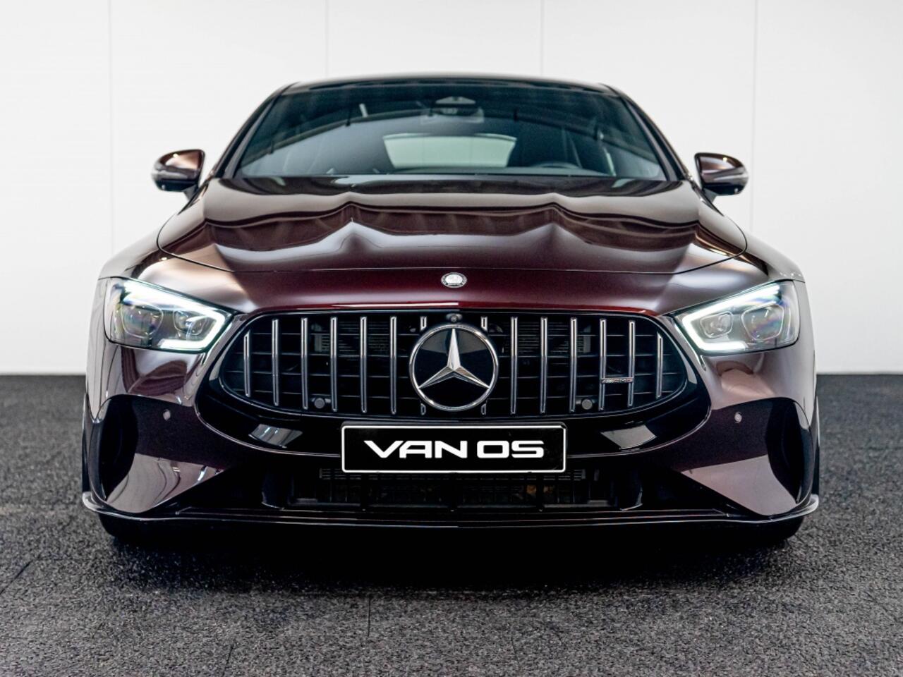 Mercedes-Benz AMG-GT 4-Door Coupe AMG 63 S E Performance Premium Plus | 843 PK | Keramisch | AMG P