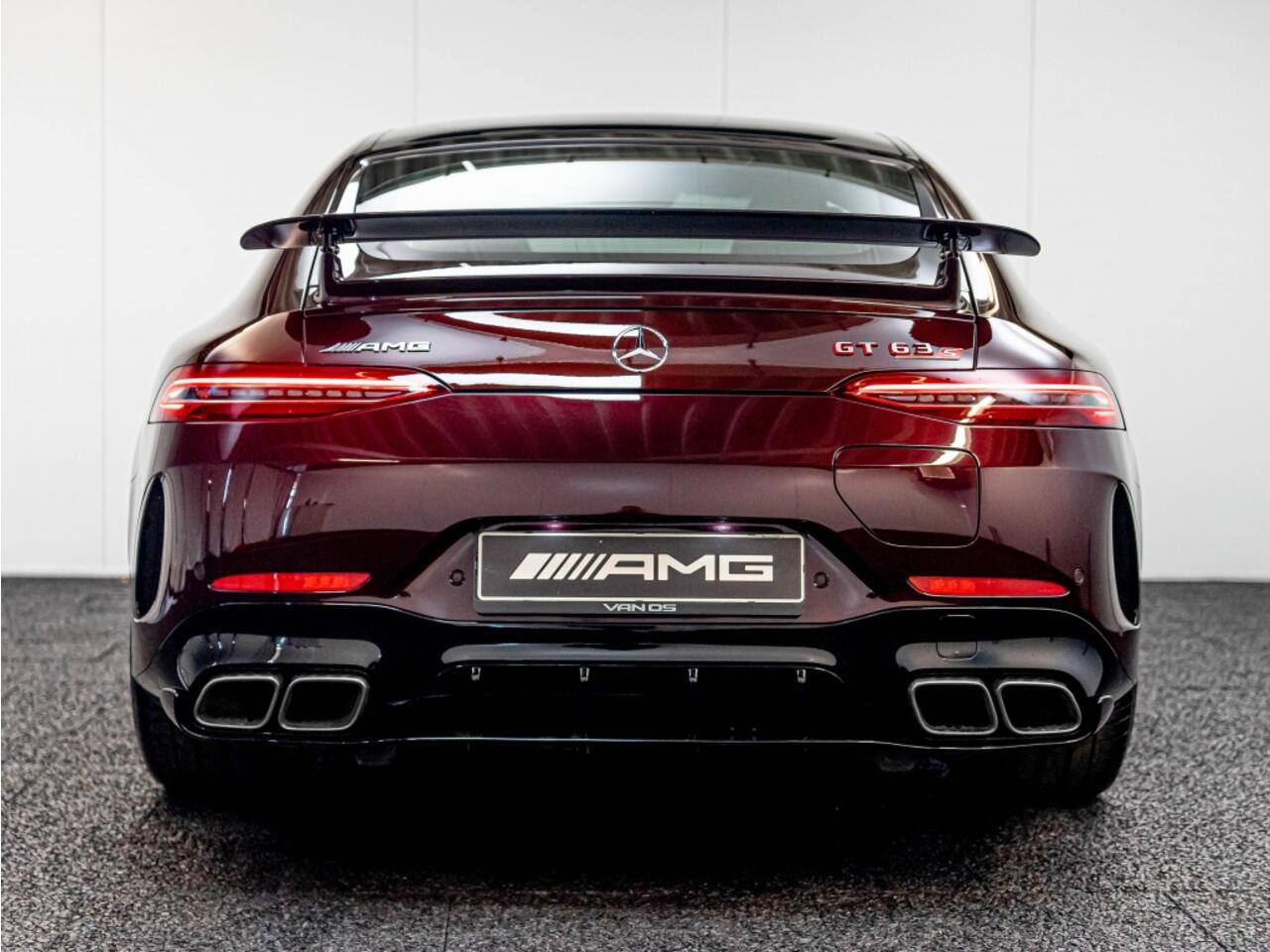 Mercedes-Benz AMG-GT 4-Door Coupe AMG 63 S E Performance Premium Plus | 843 PK | Keramisch | AMG P