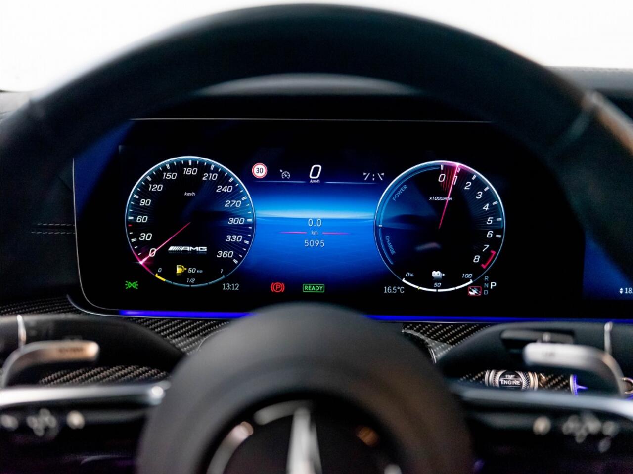 Mercedes-Benz AMG-GT 4-Door Coupe AMG 63 S E Performance Premium Plus | 843 PK | Keramisch | AMG P