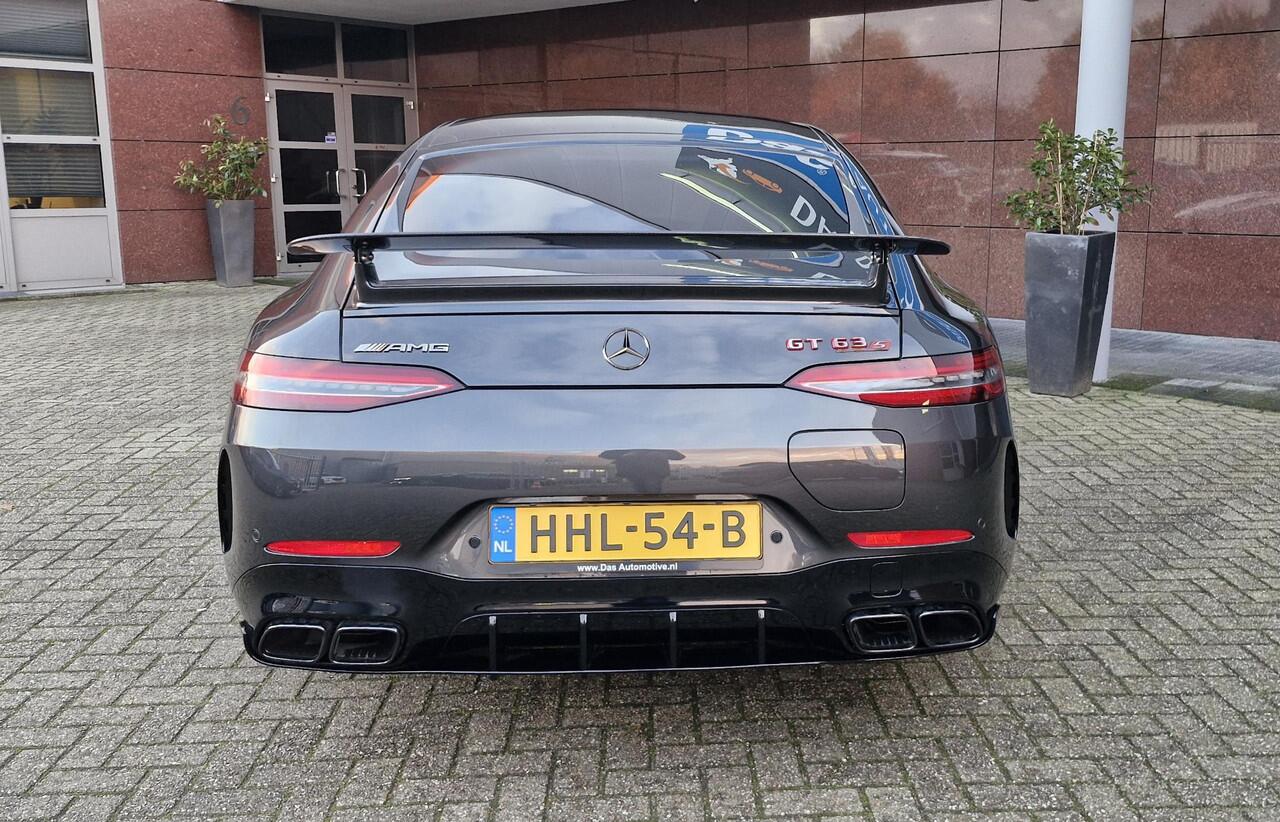 Mercedes-Benz AMG-GT 4-Door Coupe AMG 63 S E Performance