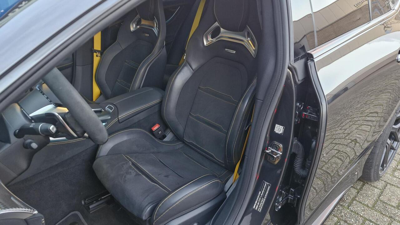 Mercedes-Benz AMG-GT 4-Door Coupe AMG 63 S E Performance