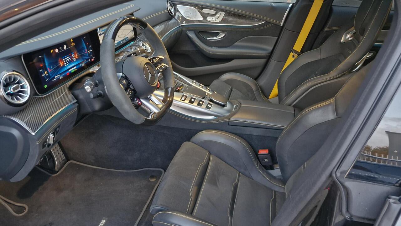 Mercedes-Benz AMG-GT 4-Door Coupe AMG 63 S E Performance