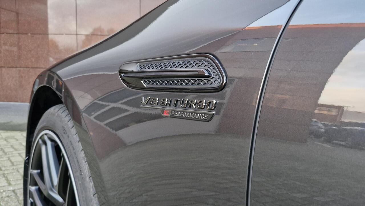 Mercedes-Benz AMG-GT 4-Door Coupe AMG 63 S E Performance