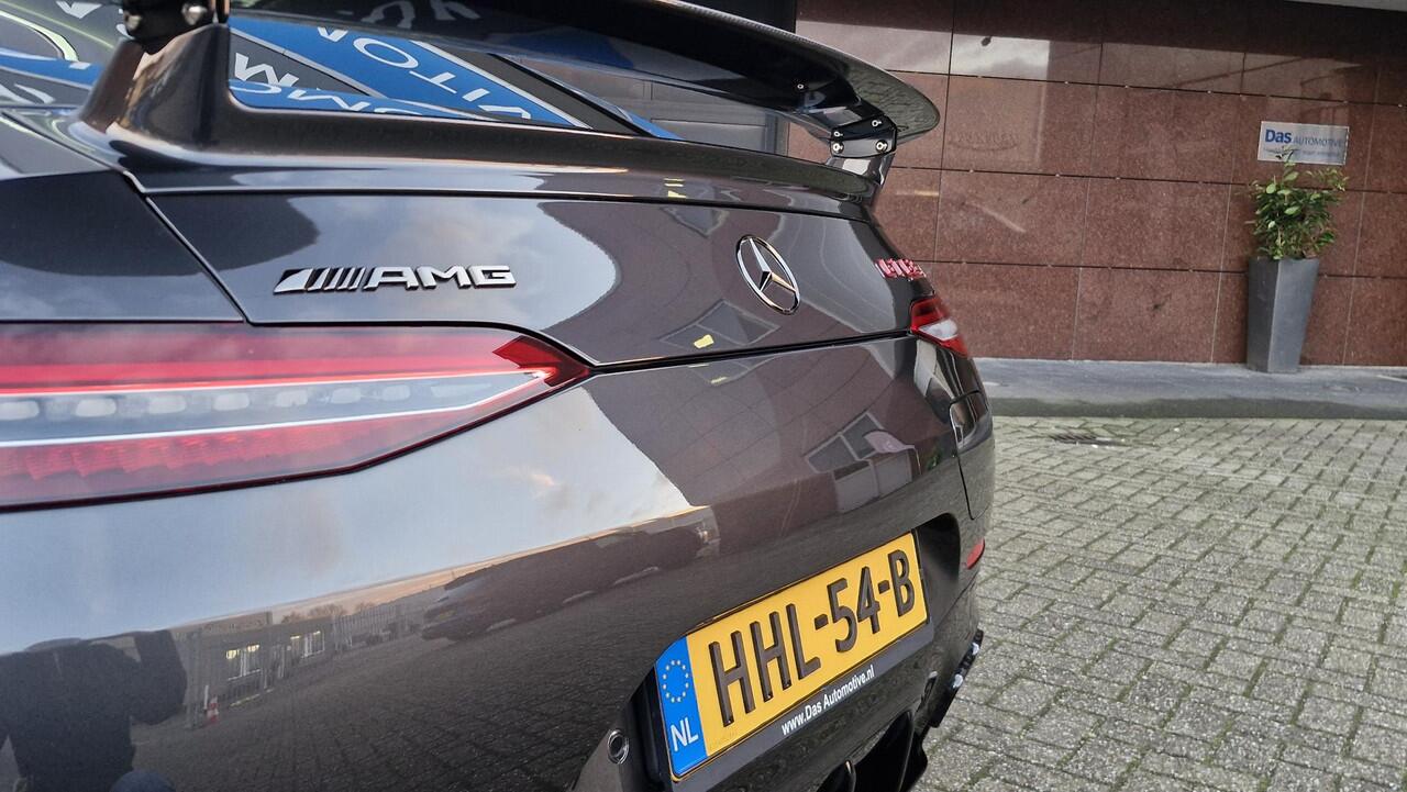 Mercedes-Benz AMG-GT 4-Door Coupe AMG 63 S E Performance