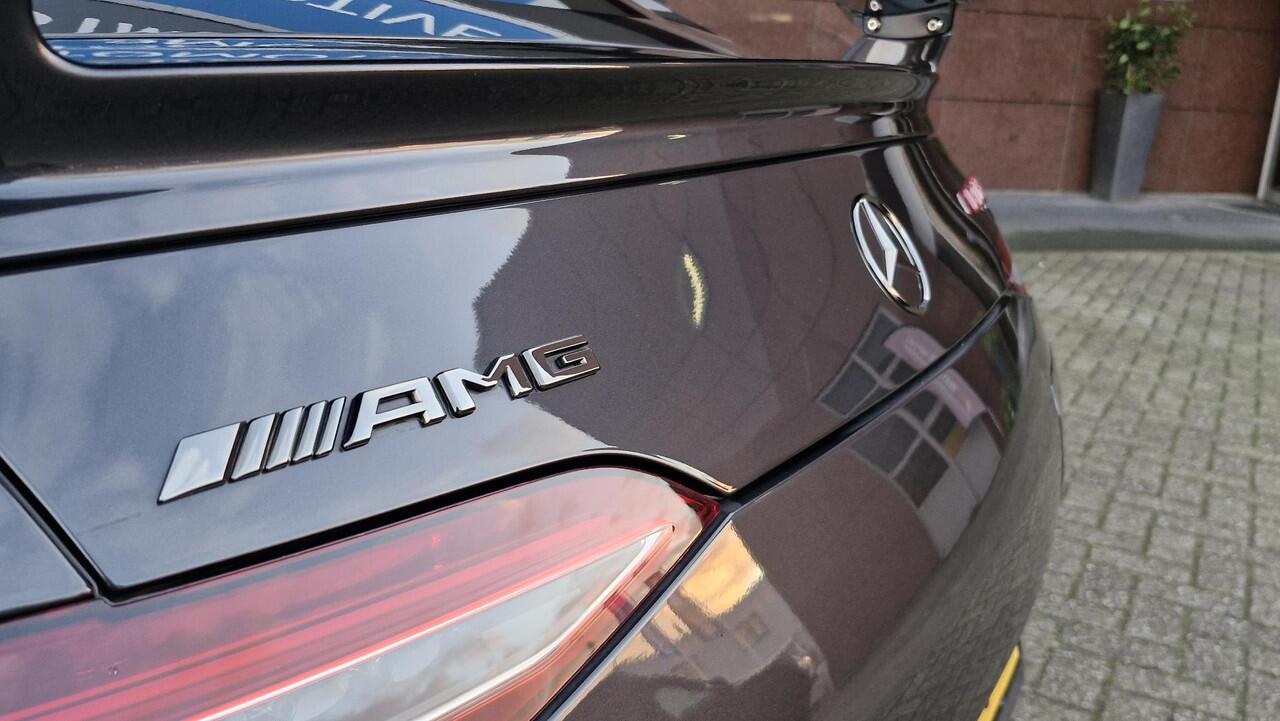 Mercedes-Benz AMG-GT 4-Door Coupe AMG 63 S E Performance