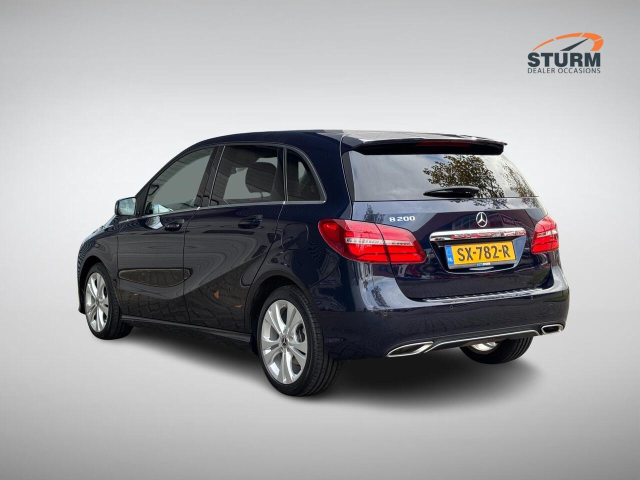 Mercedes-Benz B-KLASSE 200 Ambition Automaat, NL-Auto Trekhaak Uitklapbaar!