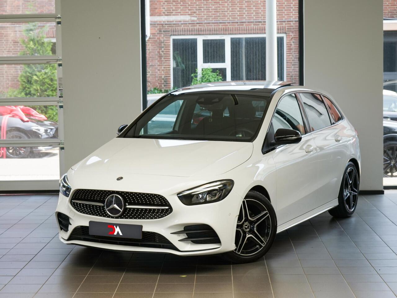 Mercedes-Benz B-KLASSE 200 Business Solution AMG | PANO | FULL