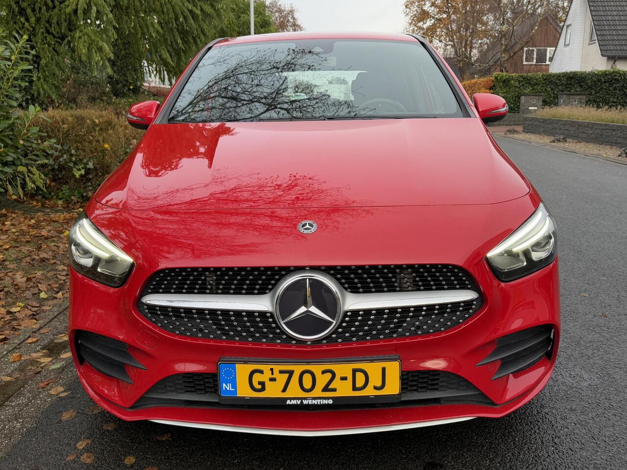 Mercedes-Benz B-KLASSE 200 AMG 163PK AutomaatoTrekhaak