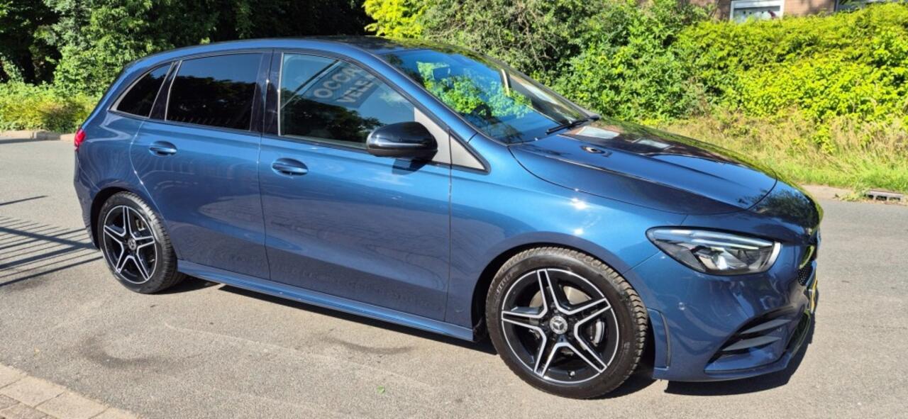 Mercedes-Benz B-KLASSE 180 Business Solution AMG* Automaat*NAP*NL auto