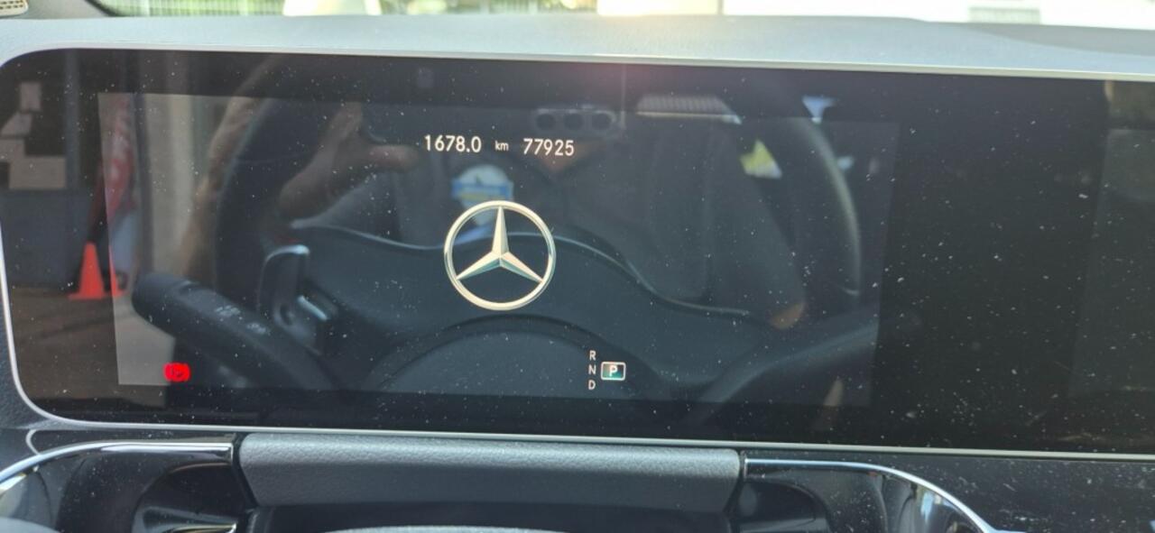 Mercedes-Benz B-KLASSE 180 Business Solution AMG* Automaat*NAP*NL auto