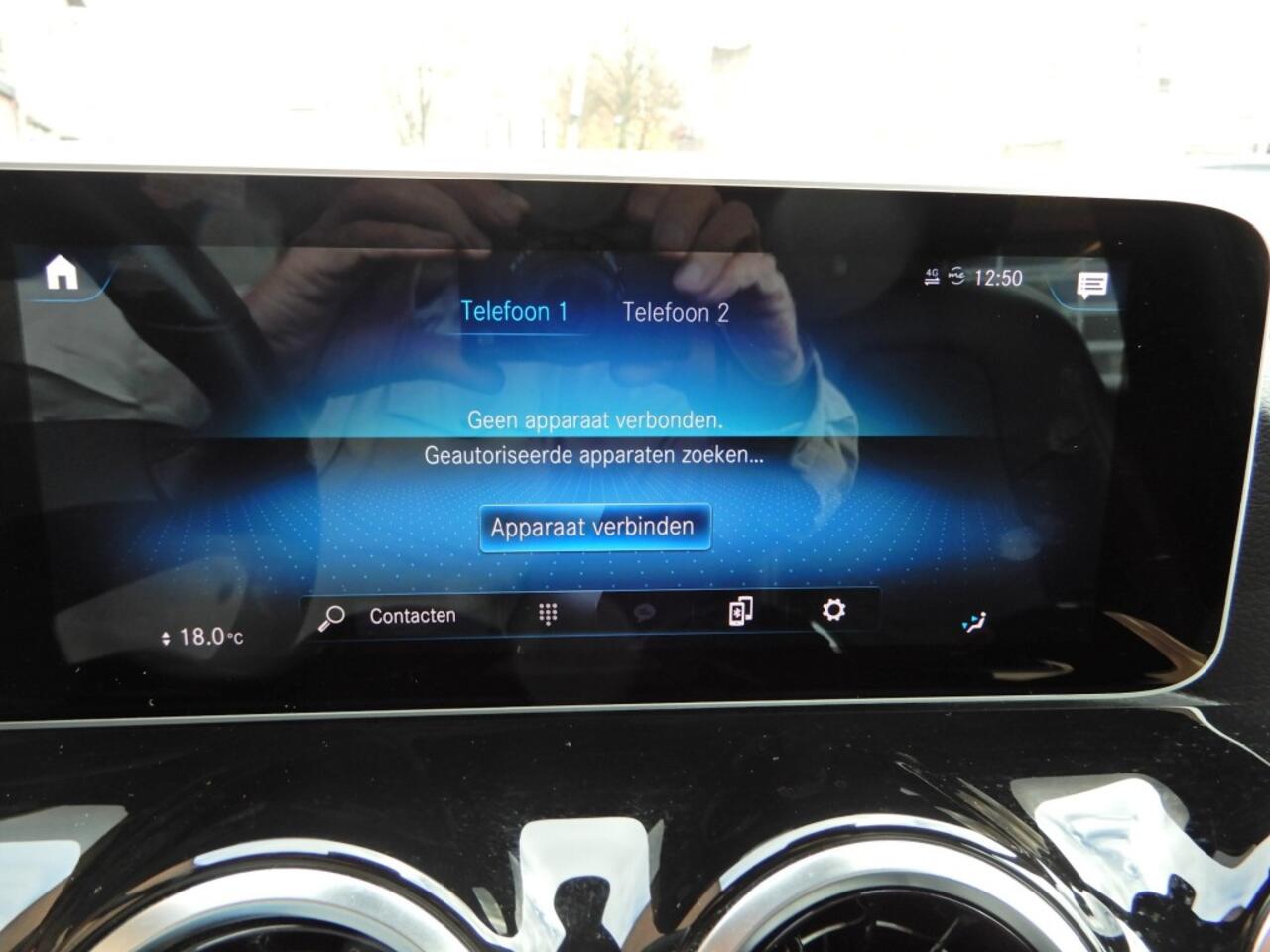 Mercedes-Benz B-KLASSE 180 PREMIUM