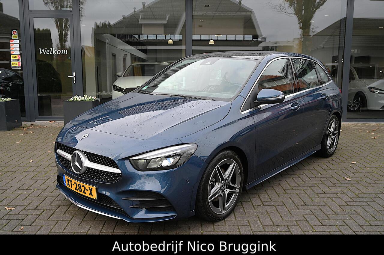 Mercedes-Benz B-KLASSE 200 Business Solution AMG *Trekhaak* *Dealeronderhouden* *All-in prijs*