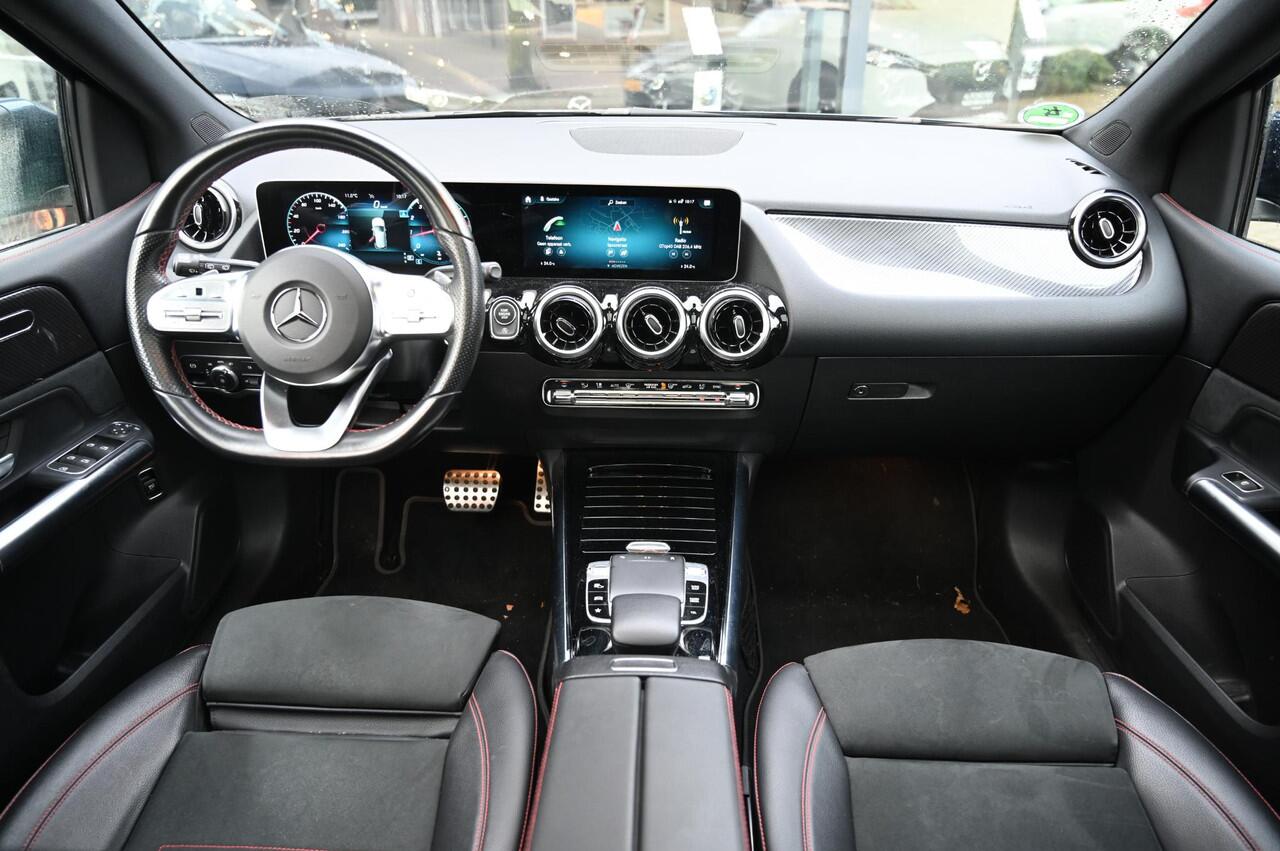 Mercedes-Benz B-KLASSE 200 Business Solution AMG *Trekhaak* *Dealeronderhouden* *All-in prijs*