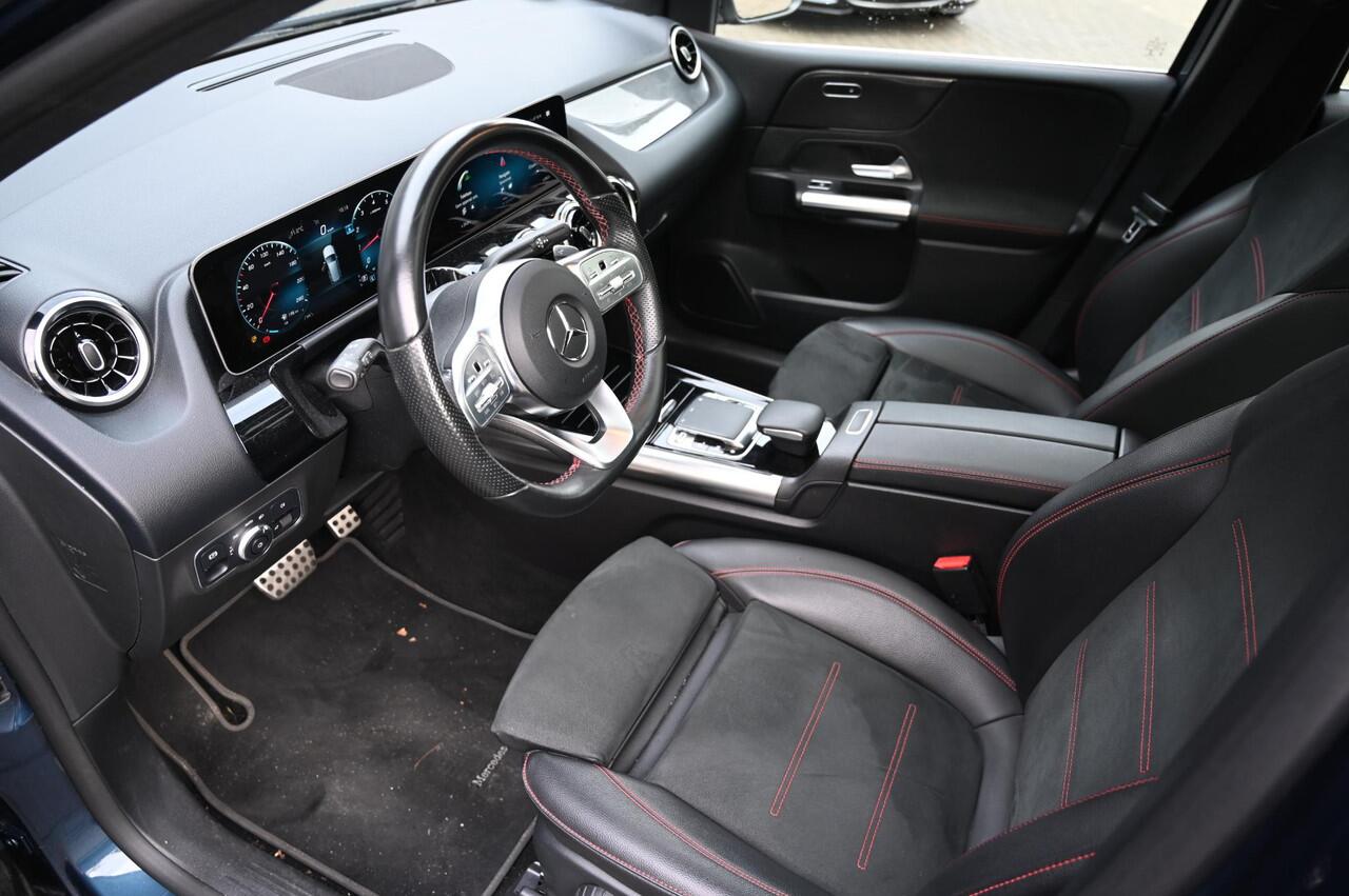 Mercedes-Benz B-KLASSE 200 Business Solution AMG *Trekhaak* *Dealeronderhouden* *All-in prijs*