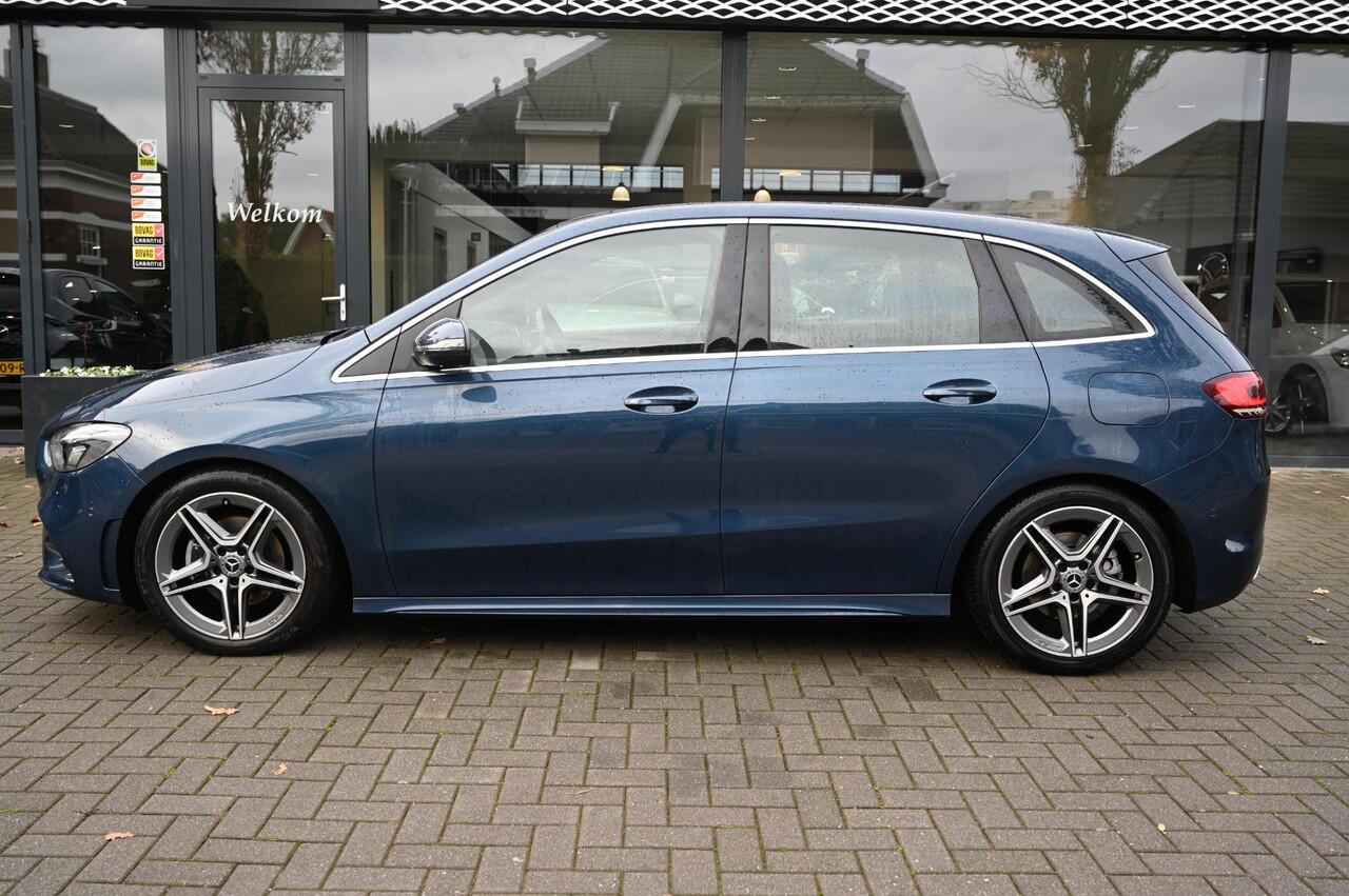 Mercedes-Benz B-KLASSE 200 Business Solution AMG *Trekhaak* *Dealeronderhouden* *All-in prijs*