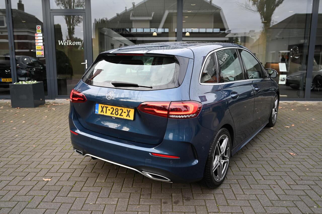 Mercedes-Benz B-KLASSE 200 Business Solution AMG *Trekhaak* *Dealeronderhouden* *All-in prijs*