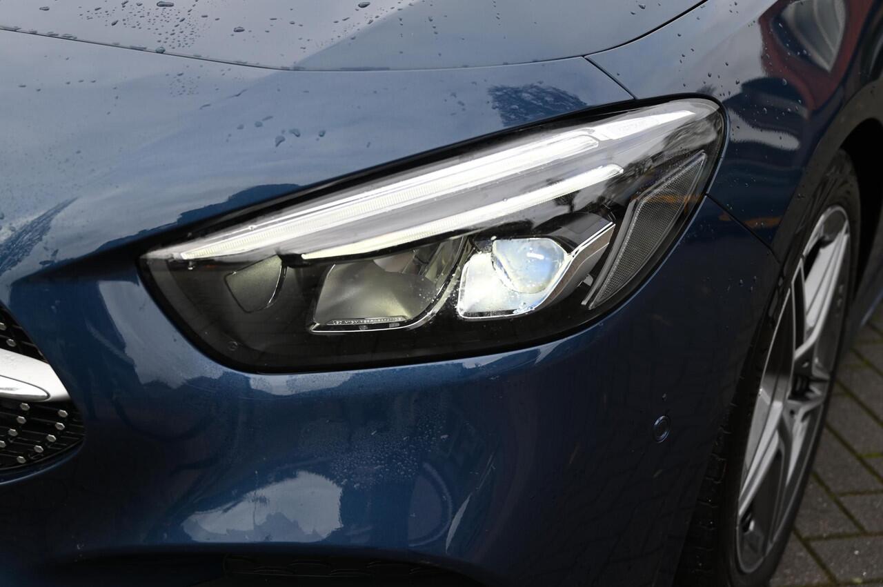 Mercedes-Benz B-KLASSE 200 Business Solution AMG *Trekhaak* *Dealeronderhouden* *All-in prijs*