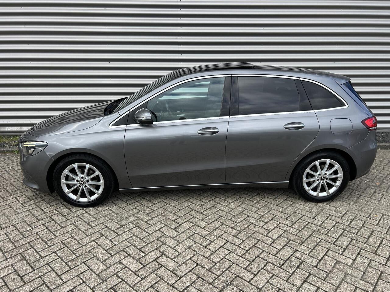 Mercedes-Benz B-KLASSE 180 Panorama Exclusief Leder