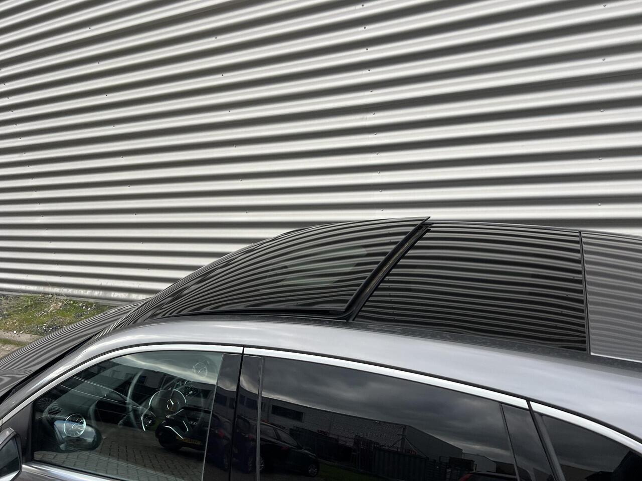 Mercedes-Benz B-KLASSE 180 Panorama Exclusief Leder