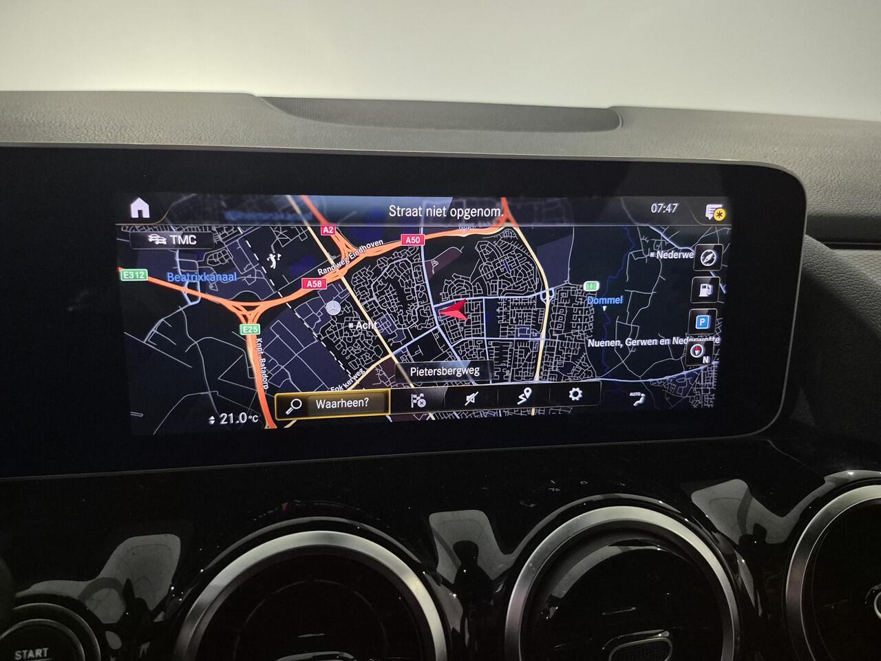 Mercedes-Benz B-KLASSE 180 Business Solution | Navigatie | Achteruitrijcamera | Climate control