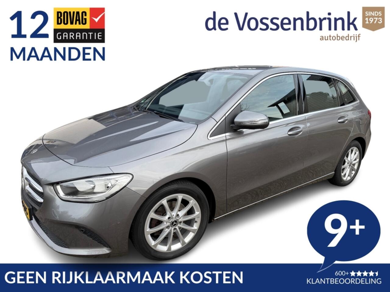 Mercedes-Benz B-KLASSE 180 Lauch Edition Automaat *Geen Afl. kosten*