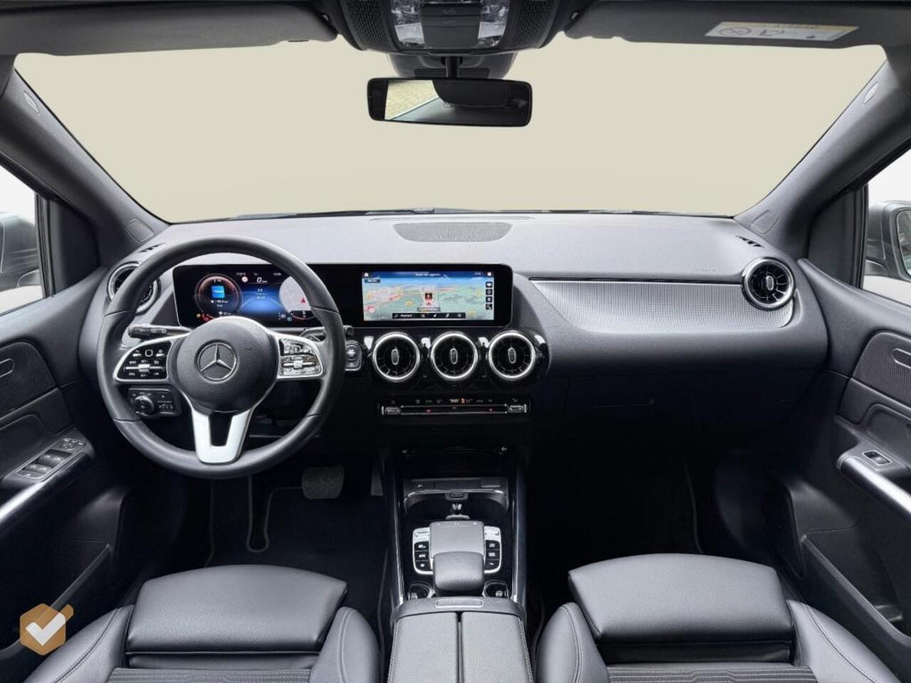 Mercedes-Benz B-KLASSE 180 Lauch Edition Automaat *Geen Afl. kosten*