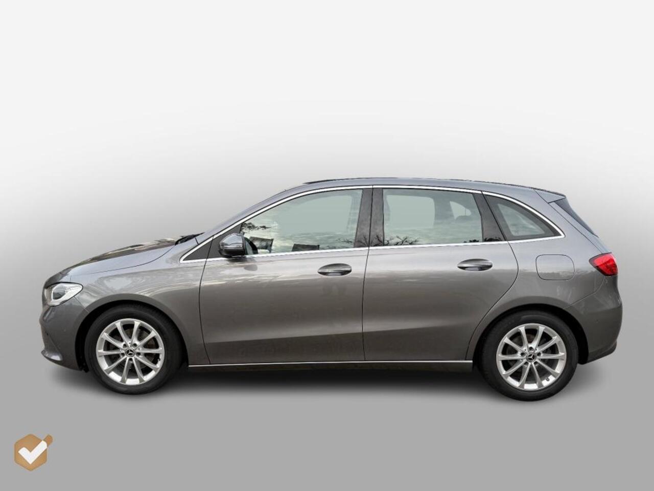 Mercedes-Benz B-KLASSE 180 Lauch Edition Automaat *Geen Afl. kosten*