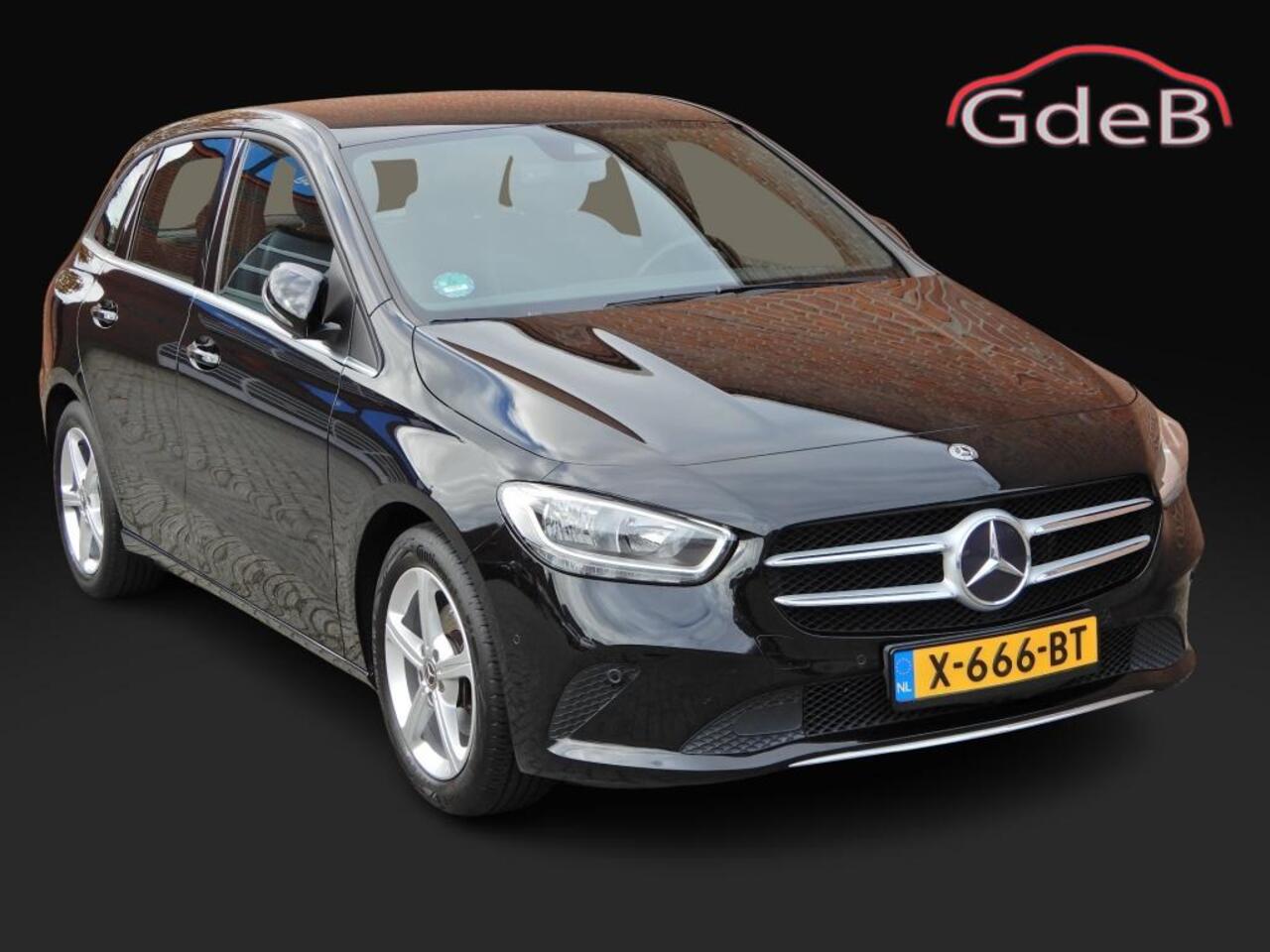 Mercedes-Benz B-KLASSE 180 PREMIUM