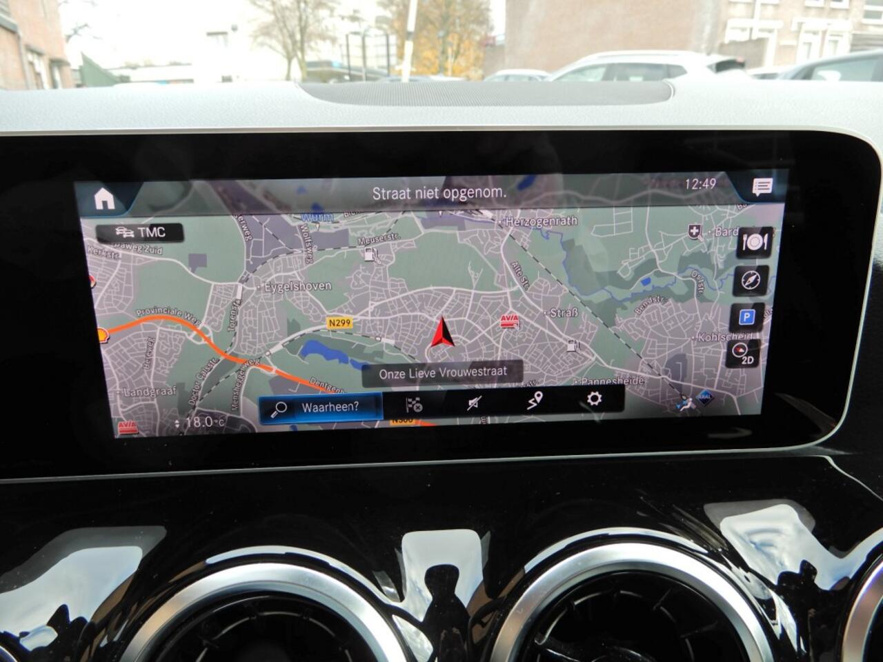 Mercedes-Benz B-KLASSE 180 PREMIUM