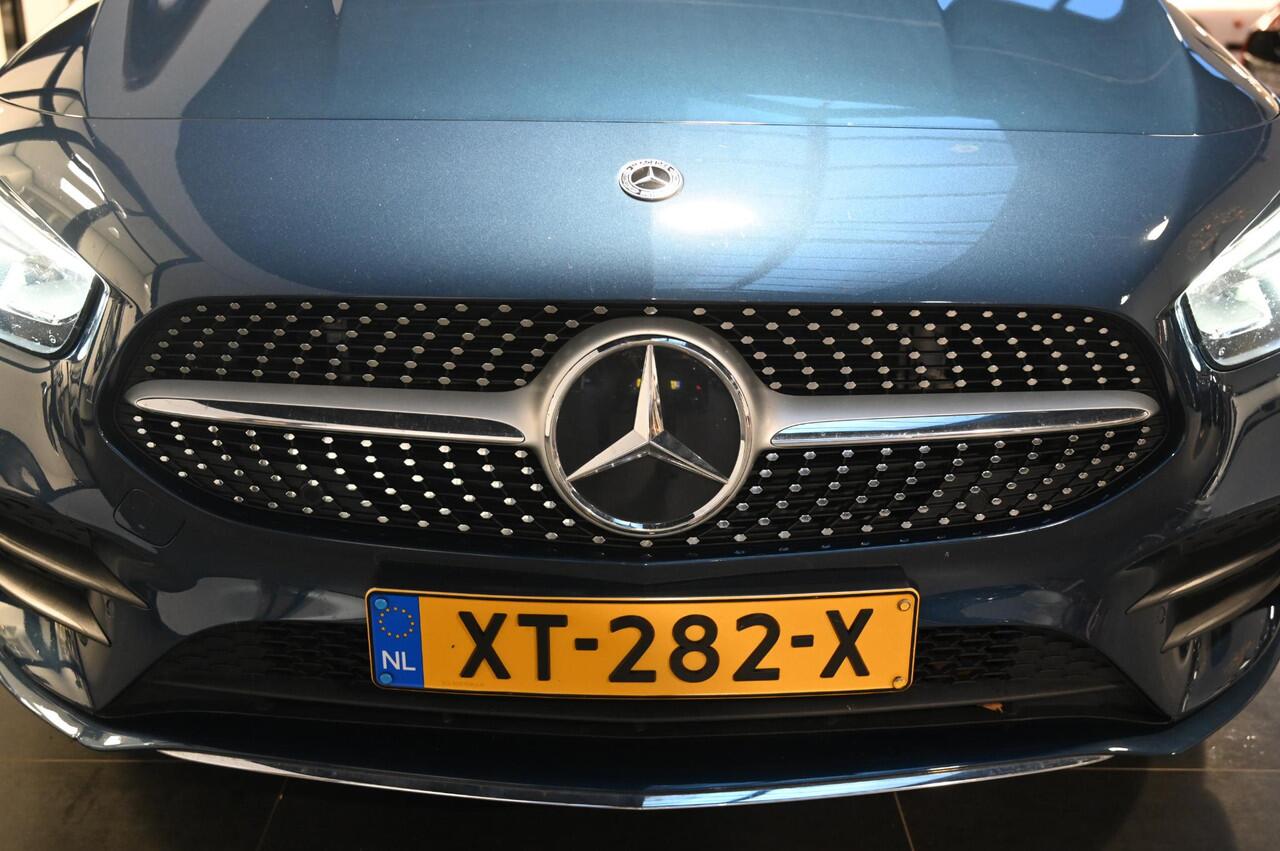 Mercedes-Benz B-KLASSE 200 Business Solution AMG *Trekhaak* *Dealeronderhouden* *All-in prijs*