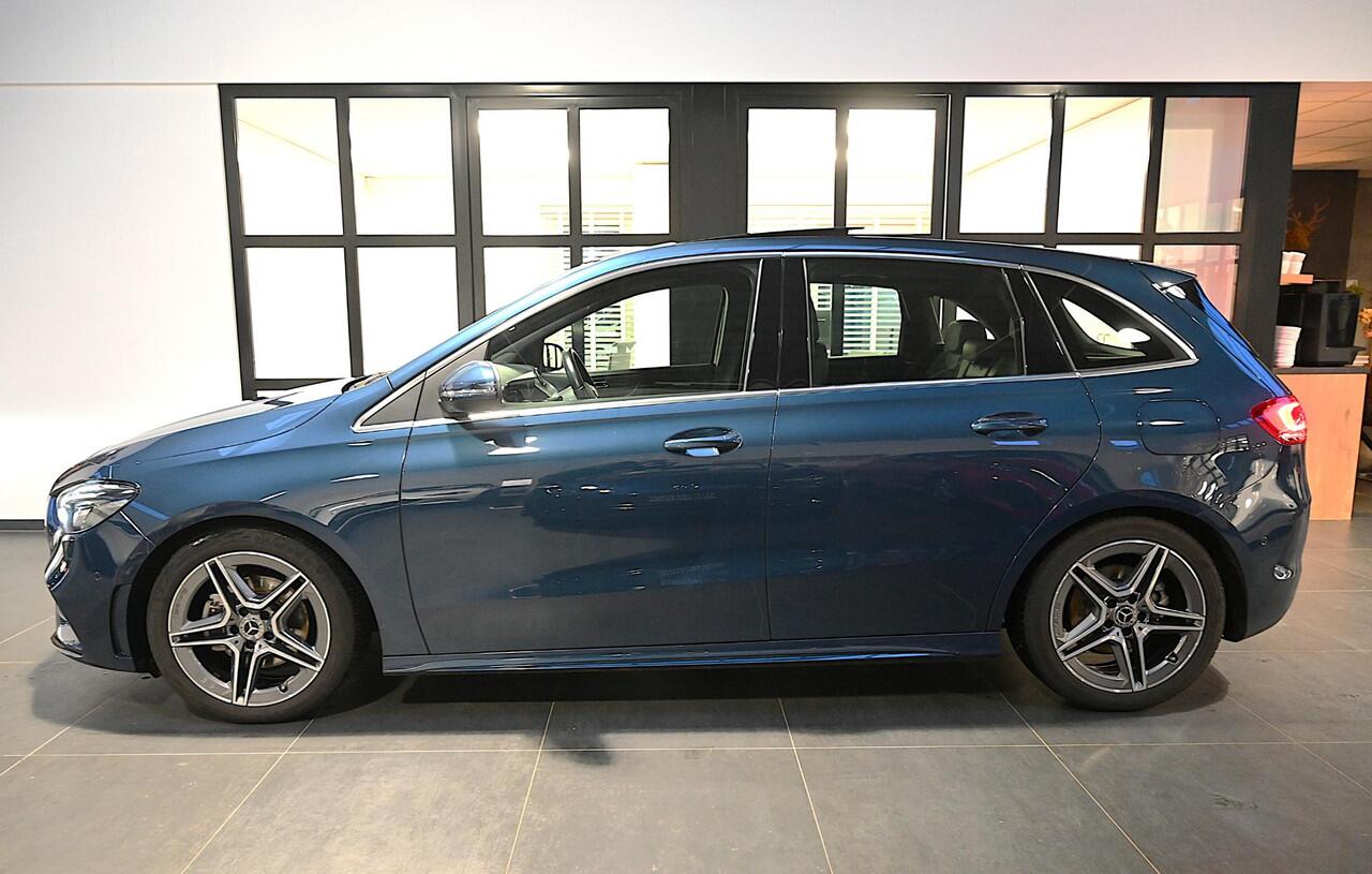 Mercedes-Benz B-KLASSE 200 Business Solution AMG *Trekhaak* *Dealeronderhouden* *All-in prijs*