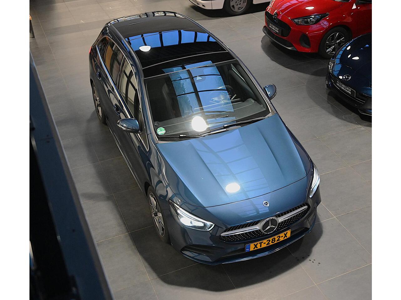 Mercedes-Benz B-KLASSE 200 Business Solution AMG *Trekhaak* *Dealeronderhouden* *All-in prijs*