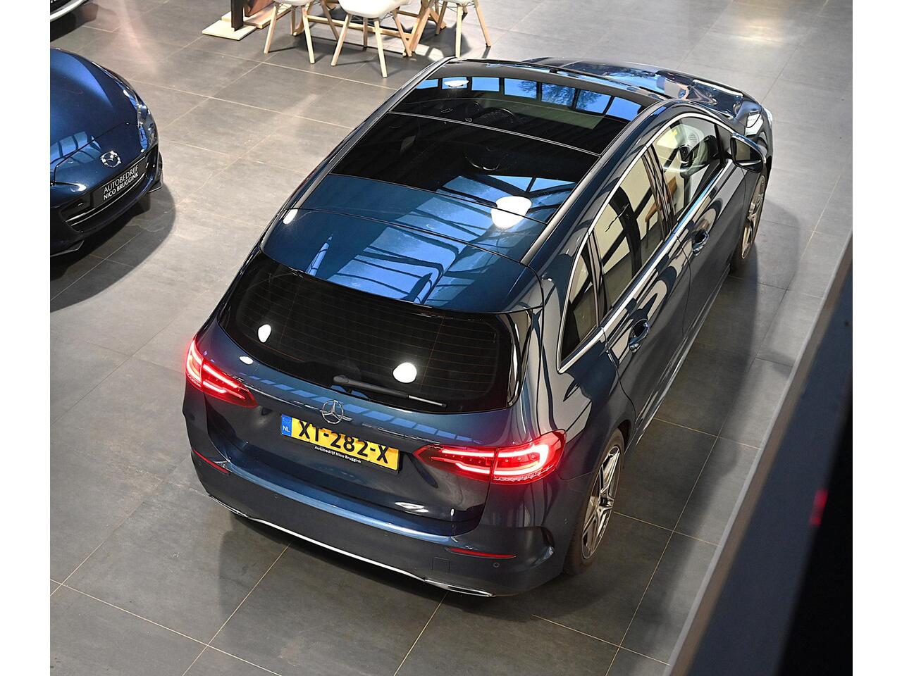 Mercedes-Benz B-KLASSE 200 Business Solution AMG *Trekhaak* *Dealeronderhouden* *All-in prijs*