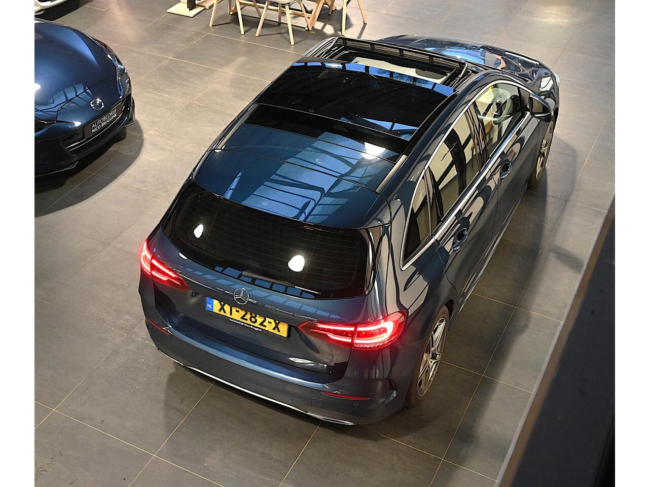 Mercedes-Benz B-KLASSE 200 Business Solution AMG *Trekhaak* *Dealeronderhouden* *All-in prijs*