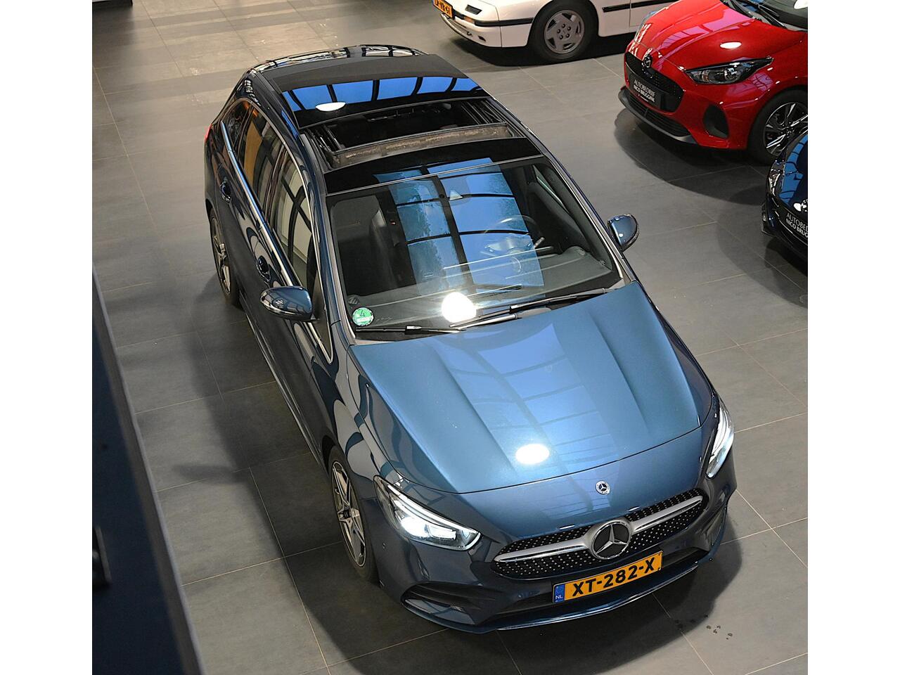 Mercedes-Benz B-KLASSE 200 Business Solution AMG *Trekhaak* *Dealeronderhouden* *All-in prijs*