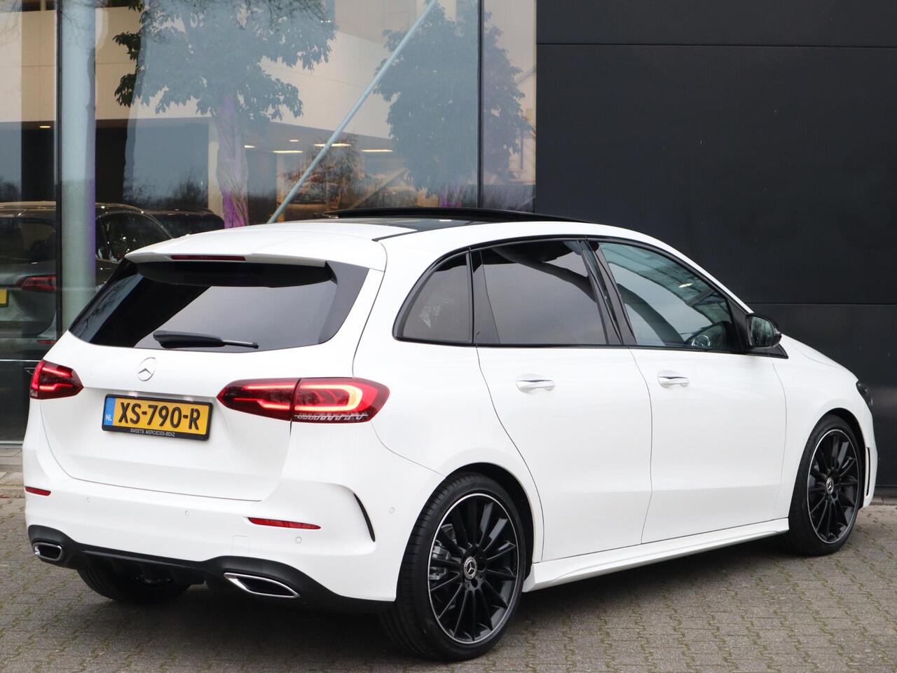 Mercedes-Benz B-KLASSE 180 Premium