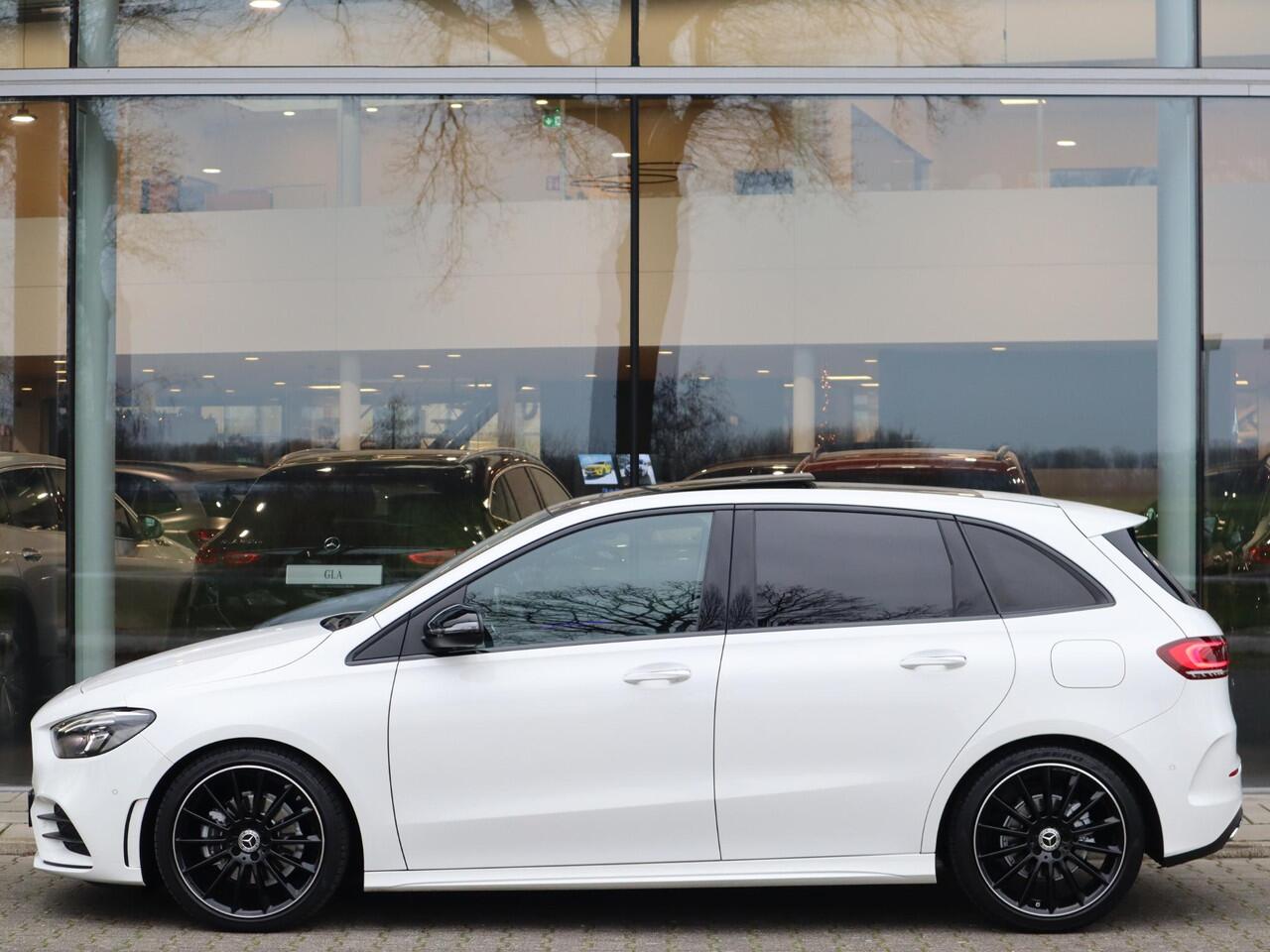 Mercedes-Benz B-KLASSE 180 Premium