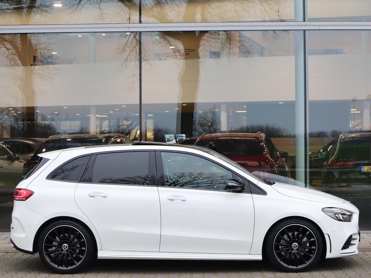 Mercedes-Benz B-KLASSE 180 Premium