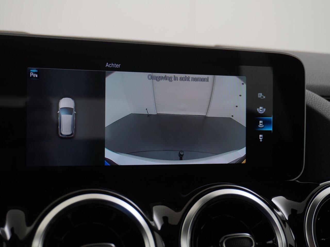 Mercedes-Benz B-KLASSE 220 4MATIC 4WD Camera Trekhaak 1800 KG!