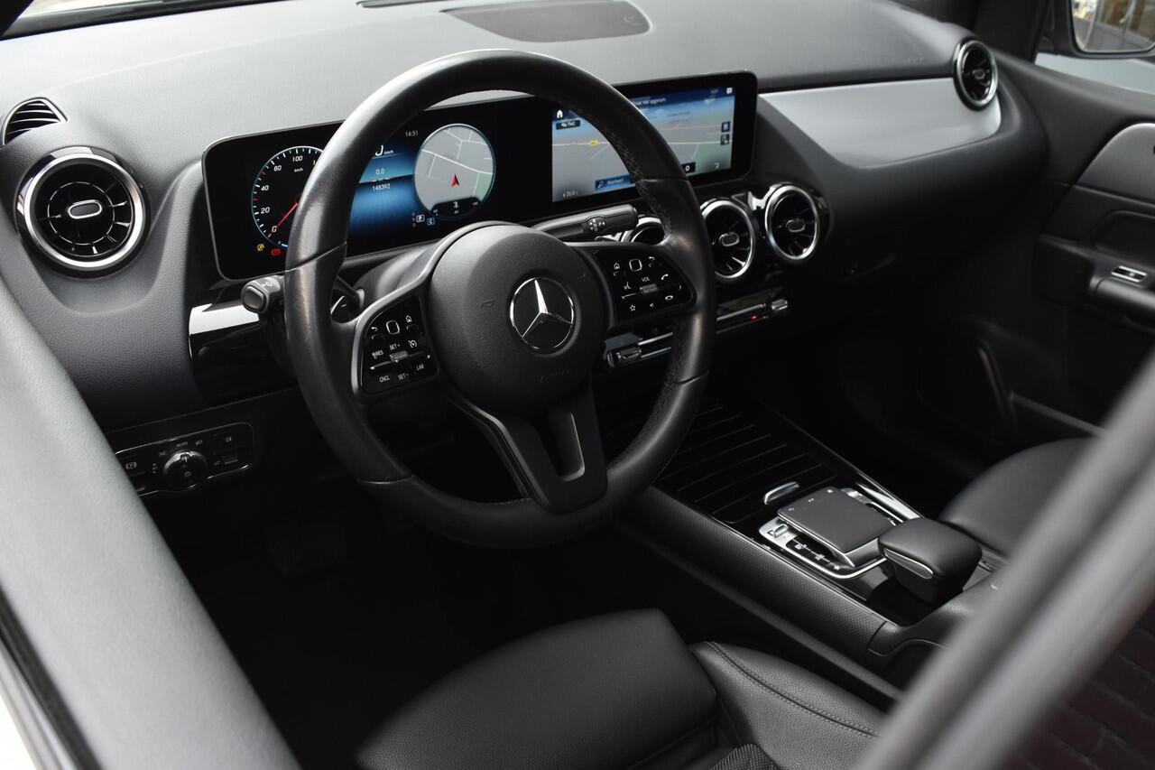 Mercedes-Benz B-KLASSE 180 Trekhaak - Camera