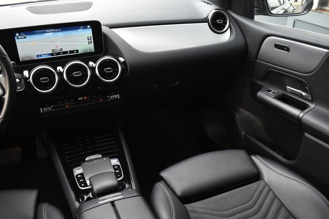 Mercedes-Benz B-KLASSE 180 Trekhaak - Camera