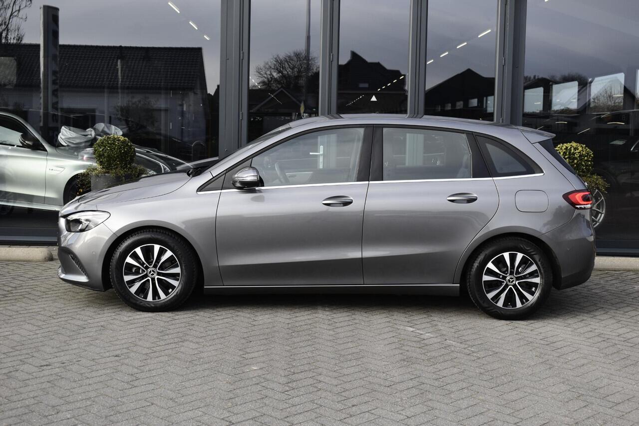 Mercedes-Benz B-KLASSE 180 Trekhaak - Camera