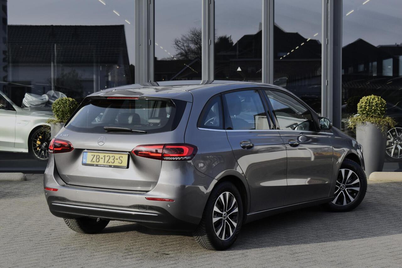 Mercedes-Benz B-KLASSE 180 Trekhaak - Camera