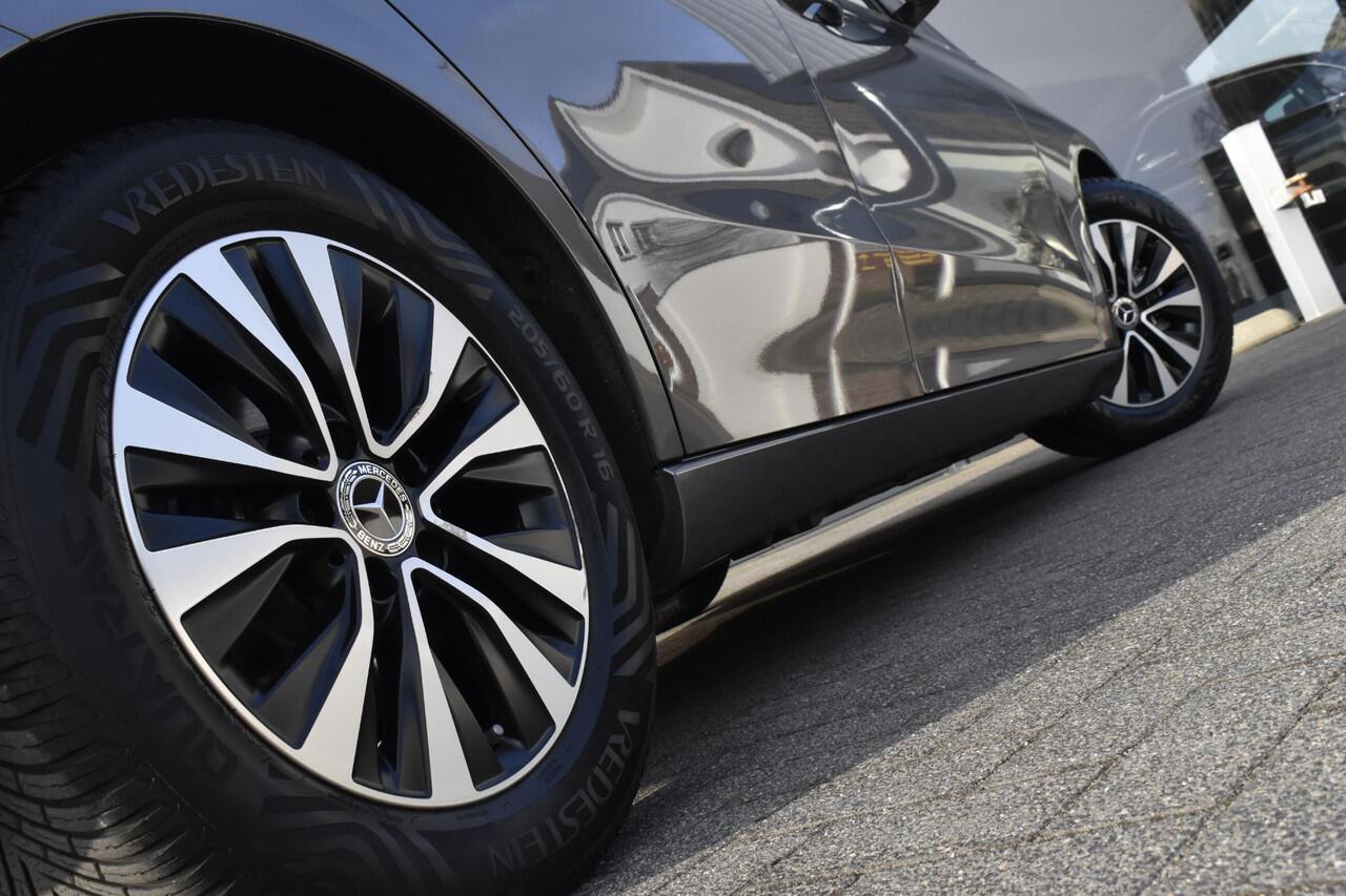 Mercedes-Benz B-KLASSE 180 Trekhaak - Camera