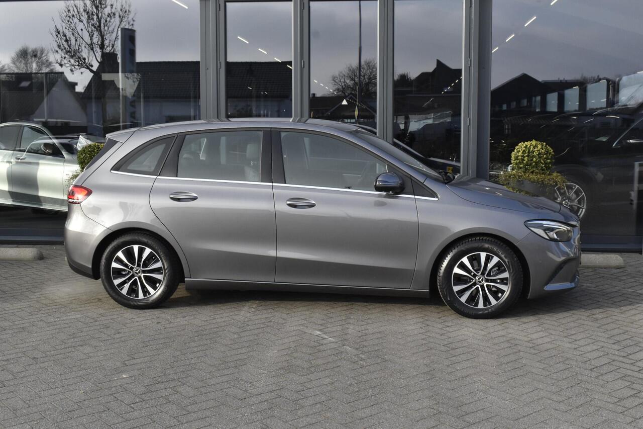 Mercedes-Benz B-KLASSE 180 Trekhaak - Camera